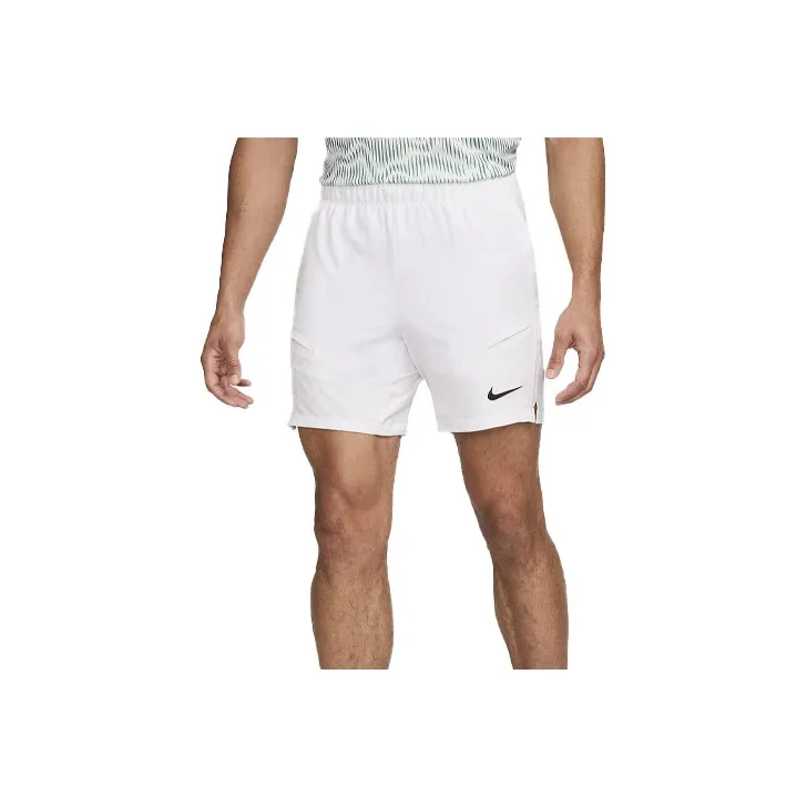 Nike Court Advantage Men's Dri-FIT 7' Tennis Shorts Casual Shorts Men's White-0