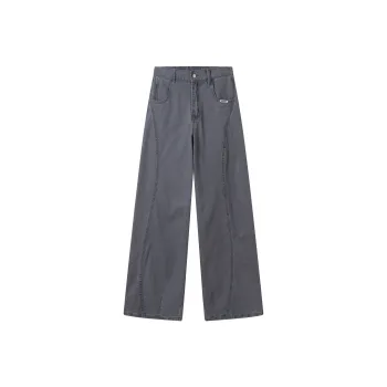 FAKE VINTAGE Casual Pants Unisex