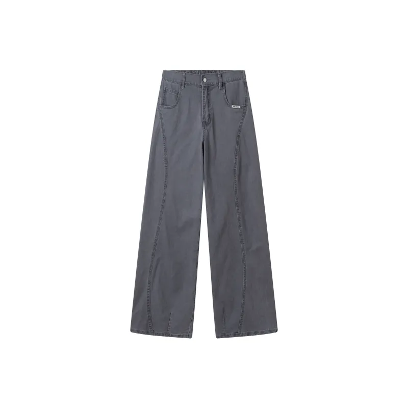 FAKE VINTAGE Casual Pants Unisex-0