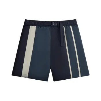 KITH Wrinkle Nylon Mason Short