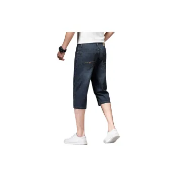 FIRS Denim Shorts Men