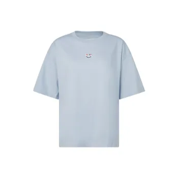 ETRE CECILE SS21 Straight T-Shirt Women's Light Blue