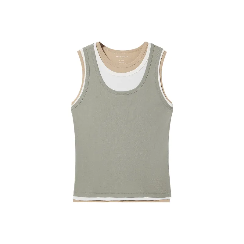 Miss Sixty Tank Tops Women's-2