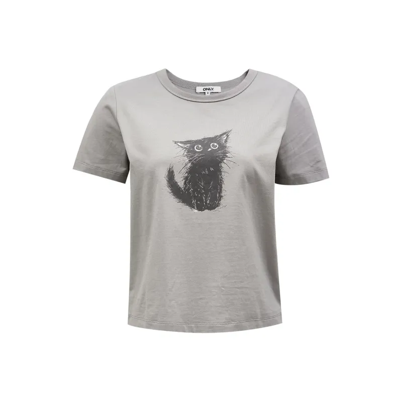 ONLY T Shirts Women's-4
