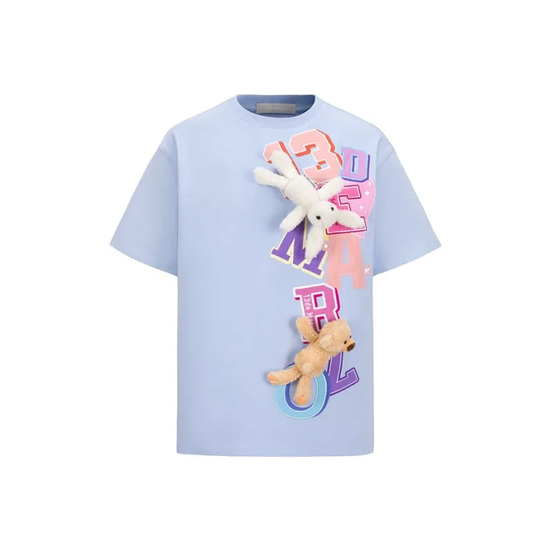 13 DEMARZO T Shirts Unisex-0