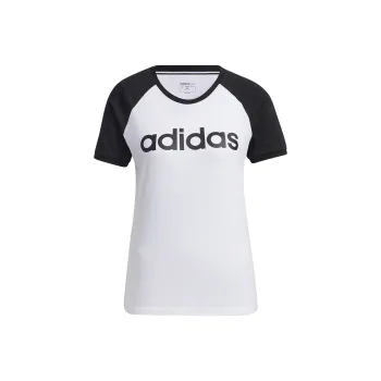 Adidas Neo Regular T Shirt Women's White