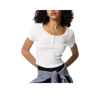 UNIQLO T Shirts Women's Ivory