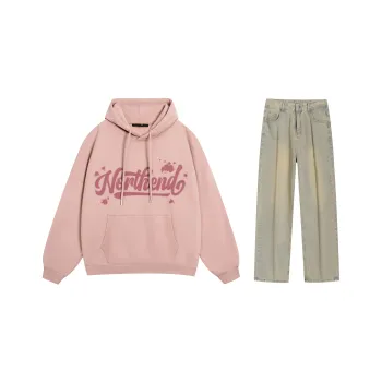 Northend Sweatshirt Sets Unisex