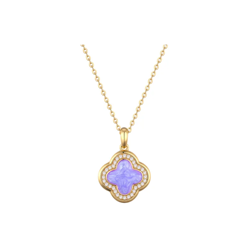Heart To Heart S925 Silver Necklaces Women's-5