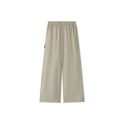 Skechers Knitted Long Pants Casual Pants Men's Rock Beige/00V8