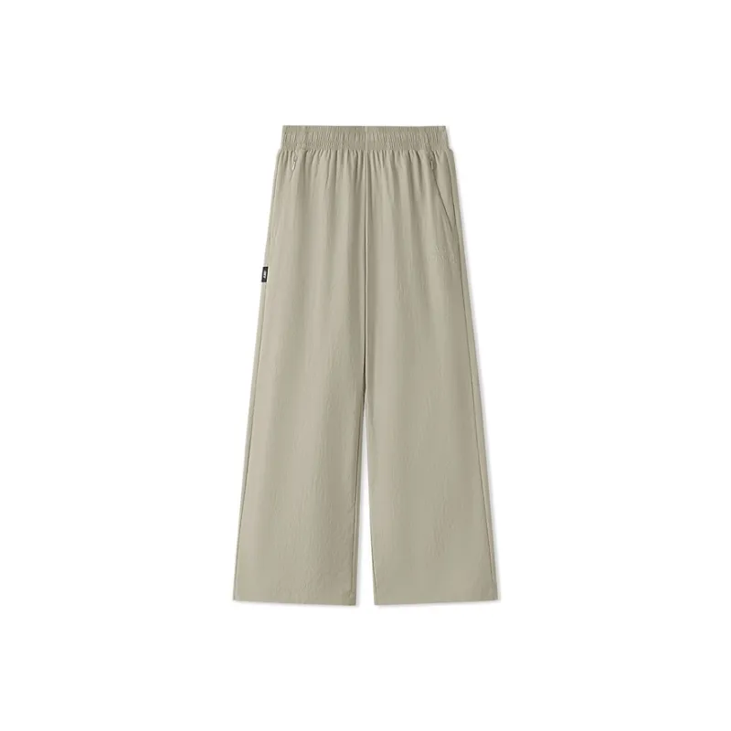 Skechers Knitted Long Pants Casual Pants Men's Rock Beige/00V8-0