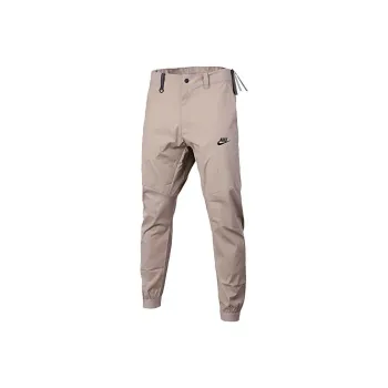 Nike Sports Pants Men Khaki