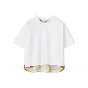 LOEWE T-Shirts Women's White