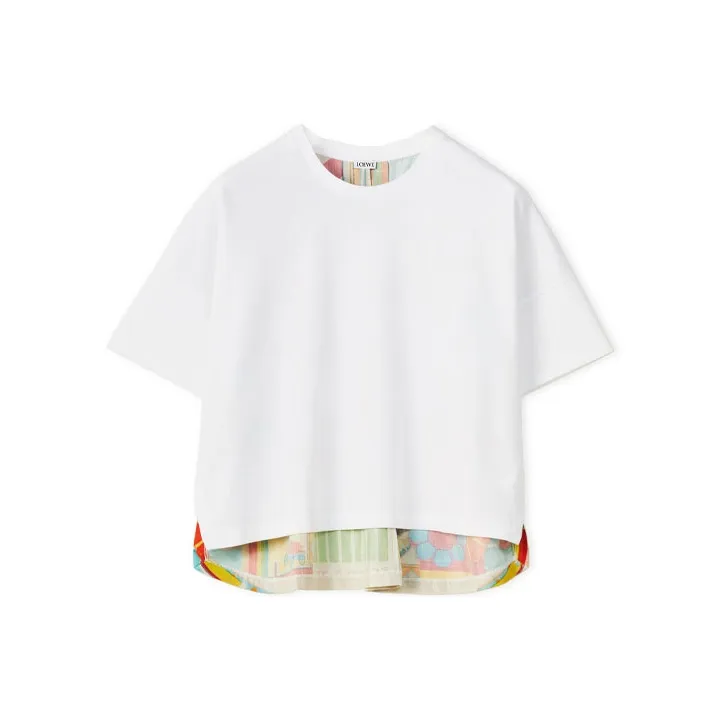 LOEWE T-Shirts Women's White-0