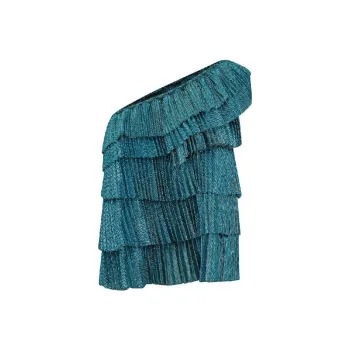 Forte Forte T Shirts Women's Blue