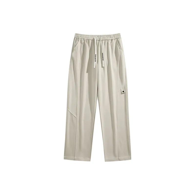 DUKE+DEXTER Casual Pants Unisex-5