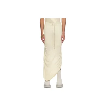 RICK OWENS/RO Skirt Men's Beige