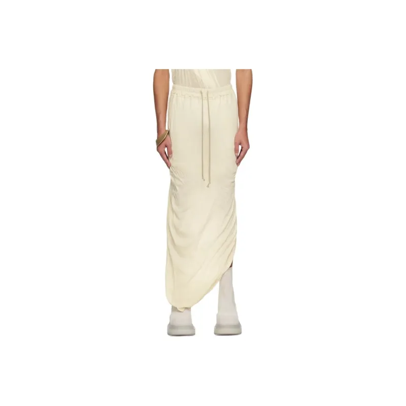 RICK OWENS/RO Skirt Men's Beige-0