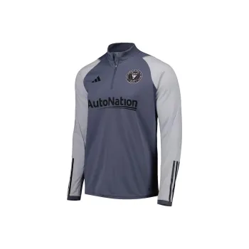 Adidas Miami International Soccer Jerseys Men Gray
