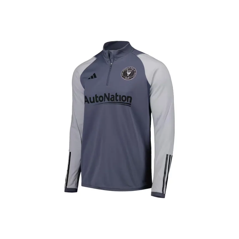 Adidas Miami International Soccer Jerseys Men Gray-0