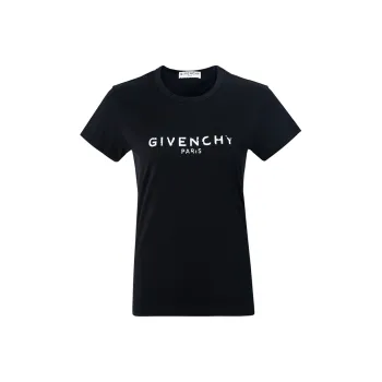 Givenchy T Shirts Women's Black