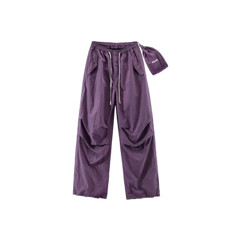 APAY Casual Pants Unisex-24