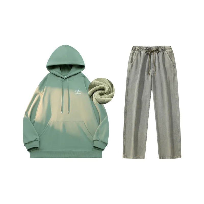 Northend Sweatshirt Sets Unisex-64