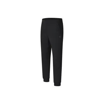 FILA Athletics Knitted Sweatpants Men's Pitch Black