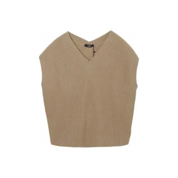 WEEKEND MaxMara Tank Top Women's Brown