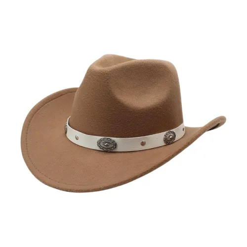 Mulinsen Woolen Bucket Hats Unisex