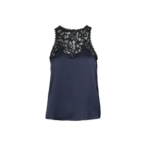 BA&SH Tank Tops Women's Blue