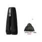 Black Fleece-Lined (Comes with A Brand Fleece-Lined Coat)