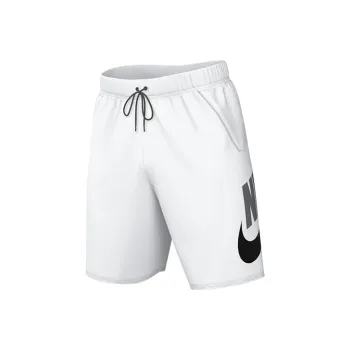 Nike Sports Shorts Men White