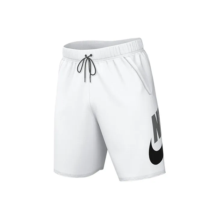 Nike Sports Shorts Men White-0