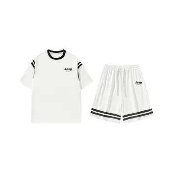 JEEP SPIRIT Casual Sportswear Men's
