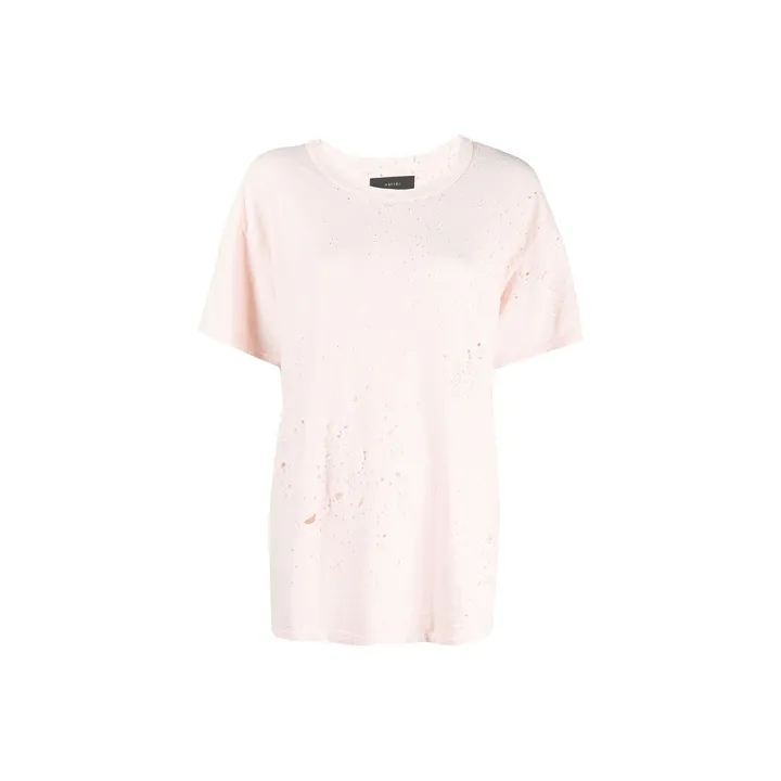 AMIRI T-Shirts Women's Pink-0