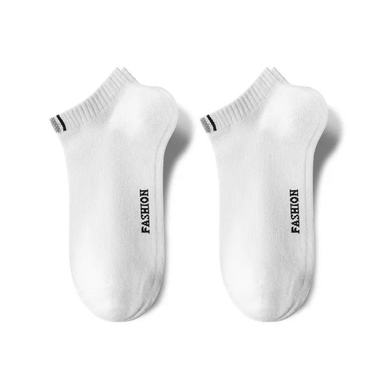 Runwei No Show Socks Men's Combo Set-16