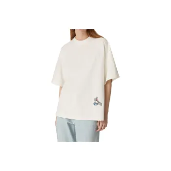 Bottega Veneta FW24 Regular T Shirt Women's White