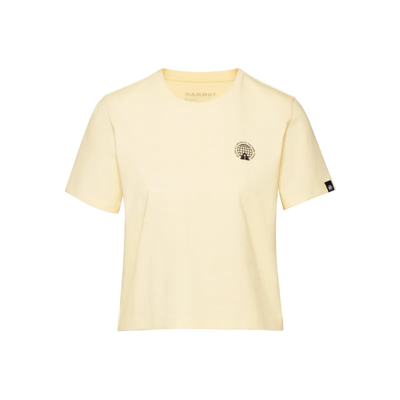 MAMMUT Massone Regular T Shirt Women's-0
