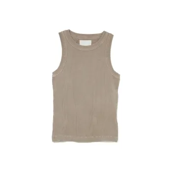Citizens Of Humanity Sleeveless Ribbed Top