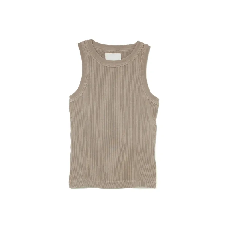 Citizens Of Humanity Sleeveless Ribbed Top-0