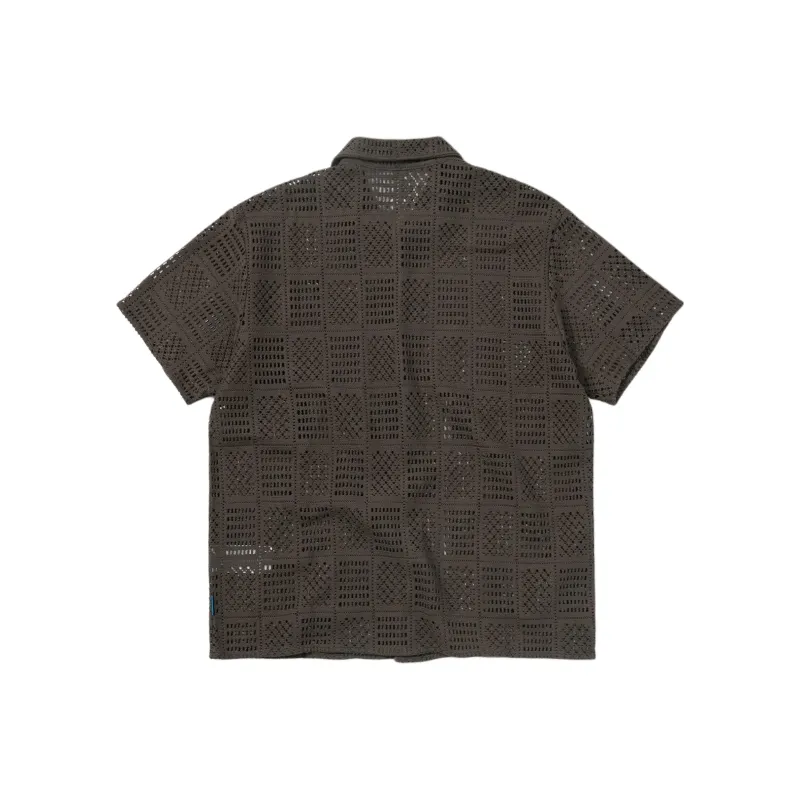 Thisisneverthat X Grateful Dead Shirt Unisex Brown-1