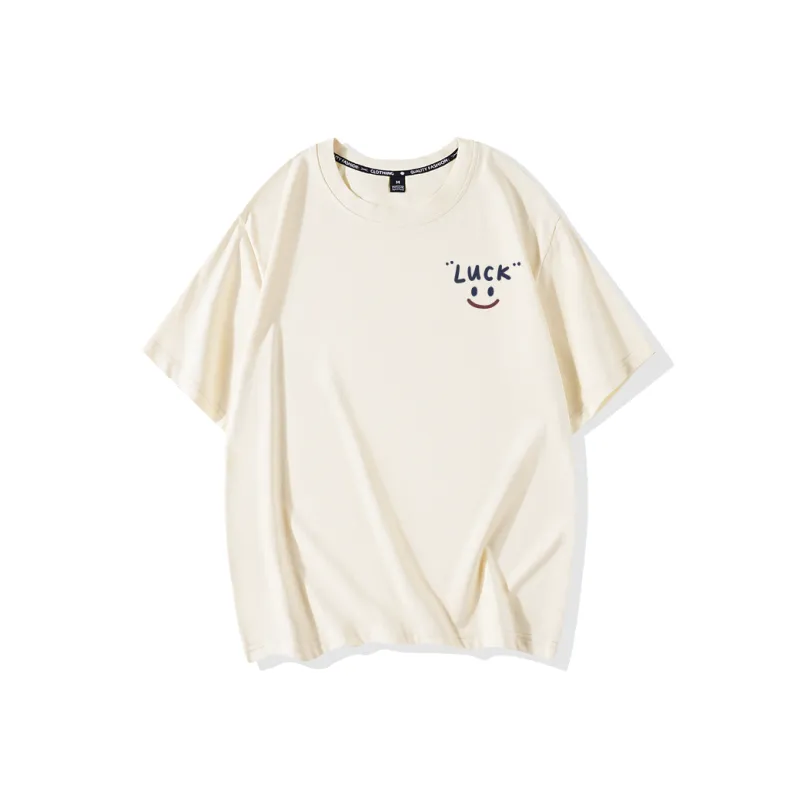 Cotton T Shirts Unisex-18