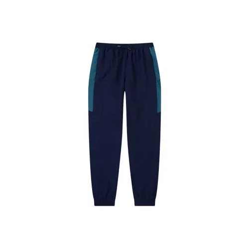 PUMA x PUMA Knitted Sports Pants Men's Marine Blue