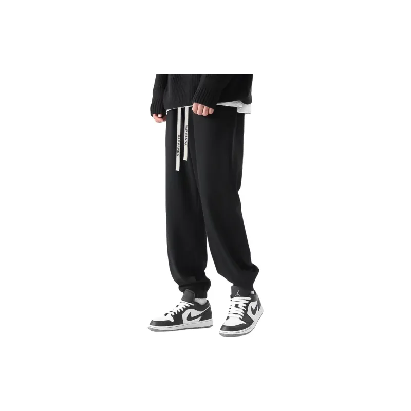RAP PANDA Casual Pants Unisex-9