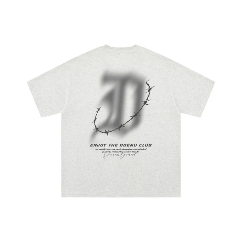 DOENU T Shirts Unisex-7