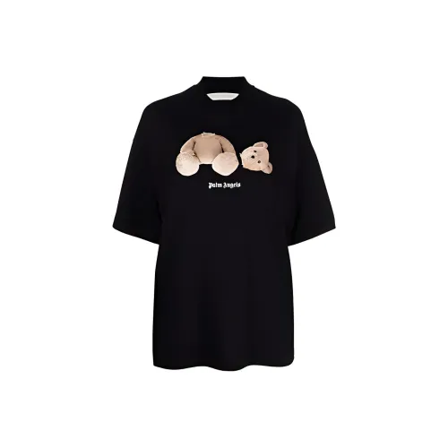 PALM ANGELS T Shirts Women's Black