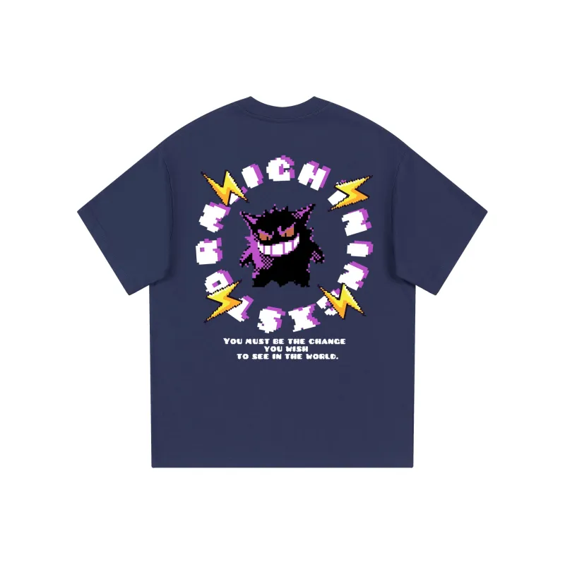 Lightning X Storm T Shirt Unisex-15