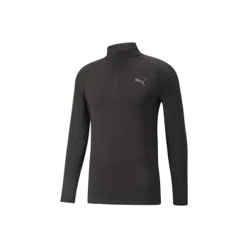 PUMA Workout Clothing Men's Black