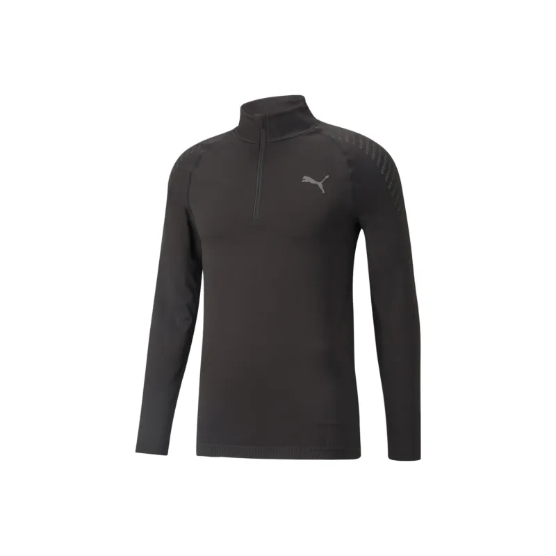 PUMA Workout Clothing Men's Black-0
